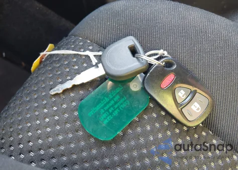 2008 Suzuki Grand Vitara z USA, uszkodzony, nr VIN JS3TD941084100680